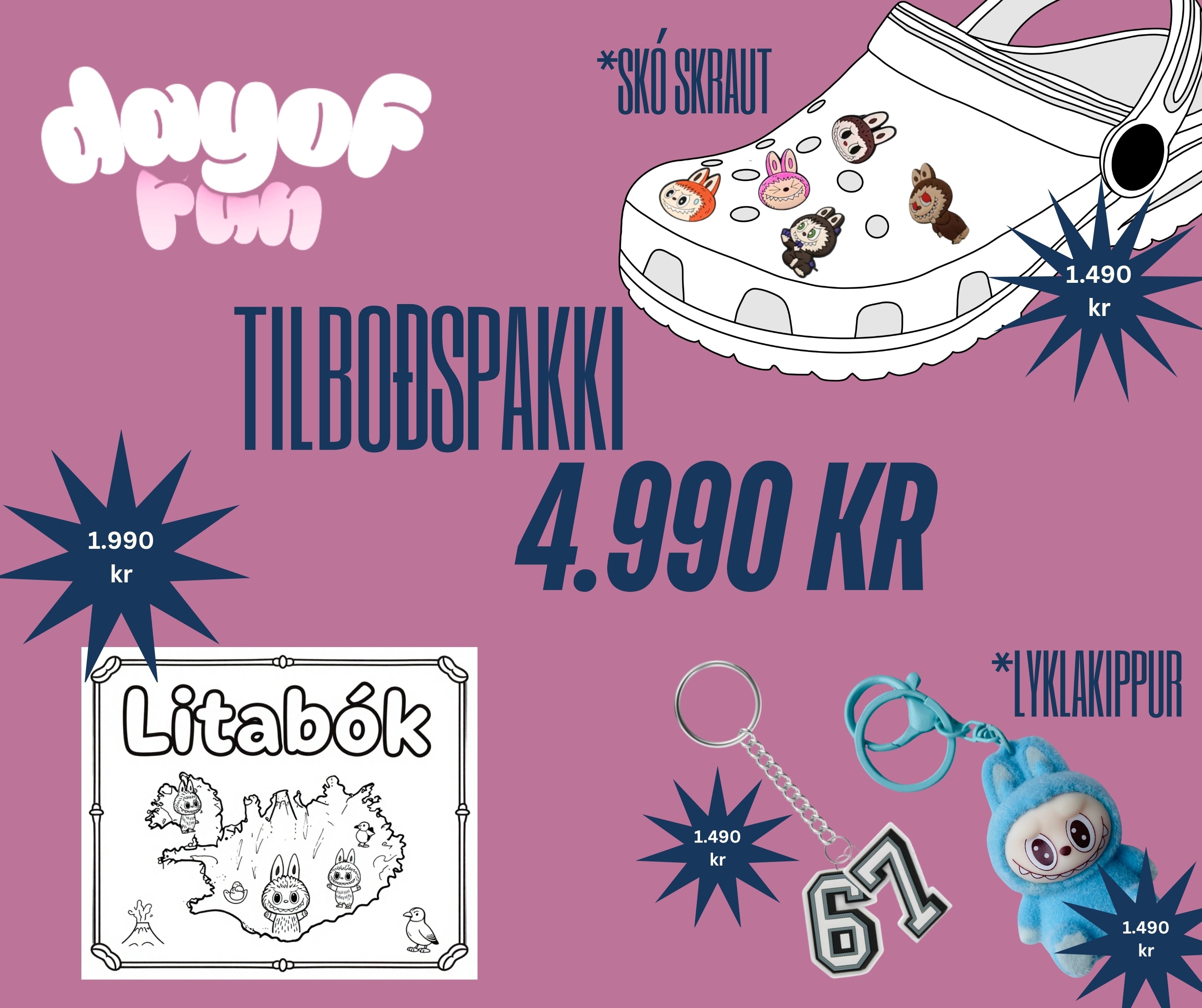 Tilboðspakki