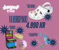 Tilboðspakki 🔥Sparaðu 3.460 kr🔥